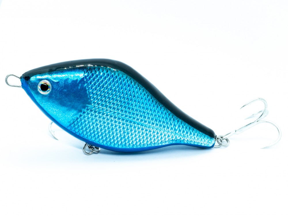 Jerk Blue 9cm 35g tonący