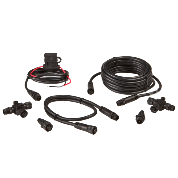Lowrance NMEA 2000 zestaw startowy