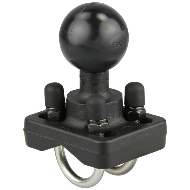 Podstawa U-Bolt do relingu 1,25