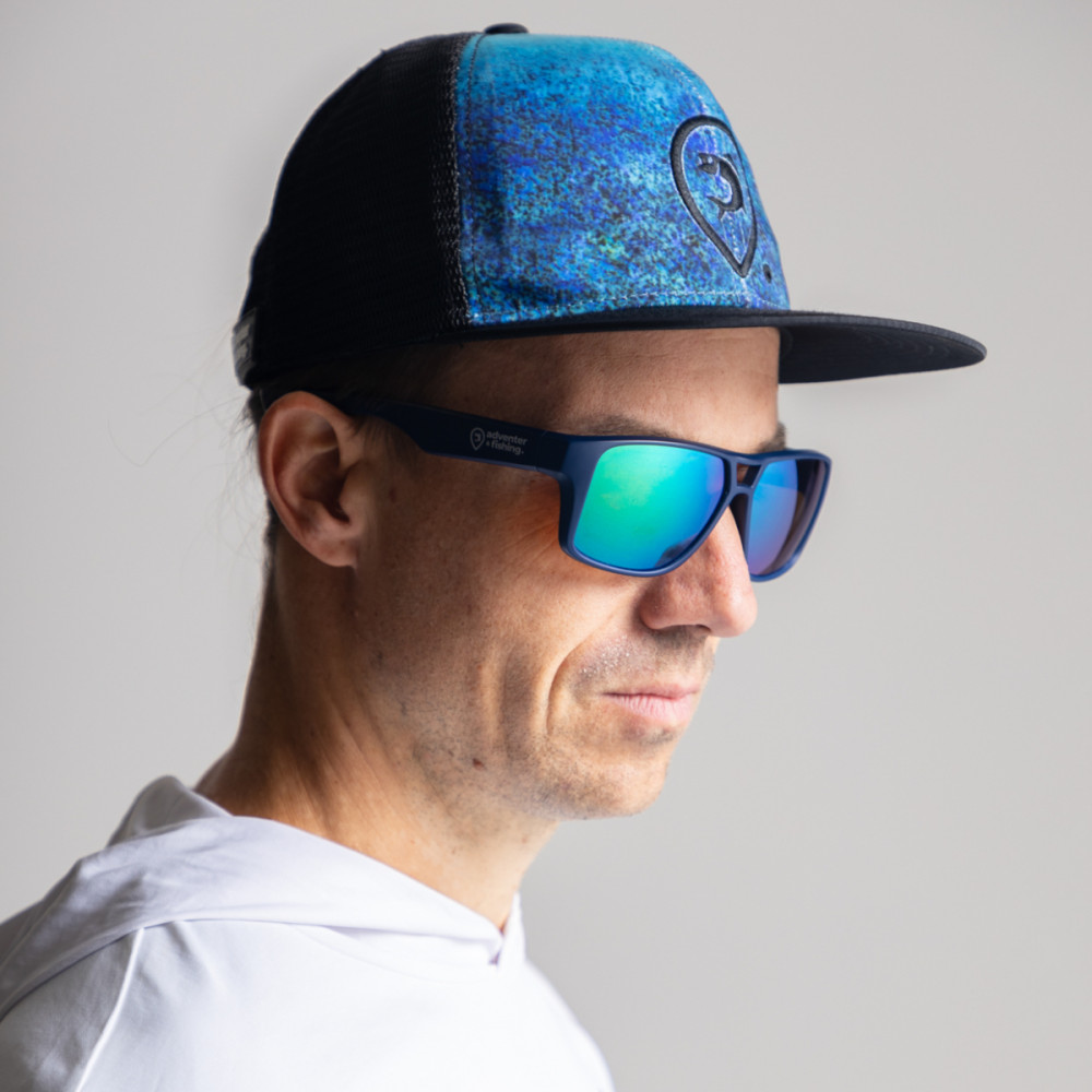 Okulary polaryzacyjne SUNRISE Adventer & Fishing
