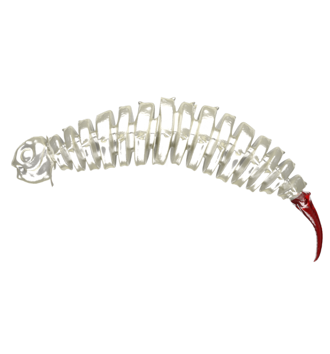 BigFatSnail Pure Pearl 6cm