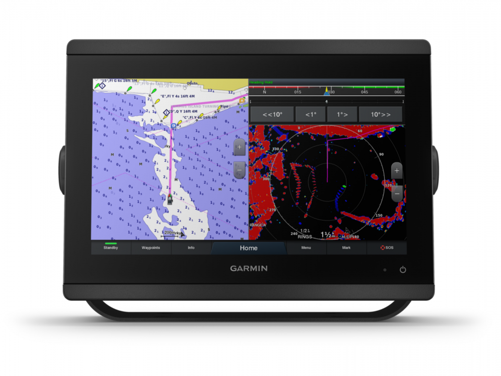 Garmin GPSMAP 8412 XSV
