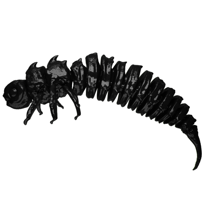 BIGFATBUG BLACK NINJA 1szt