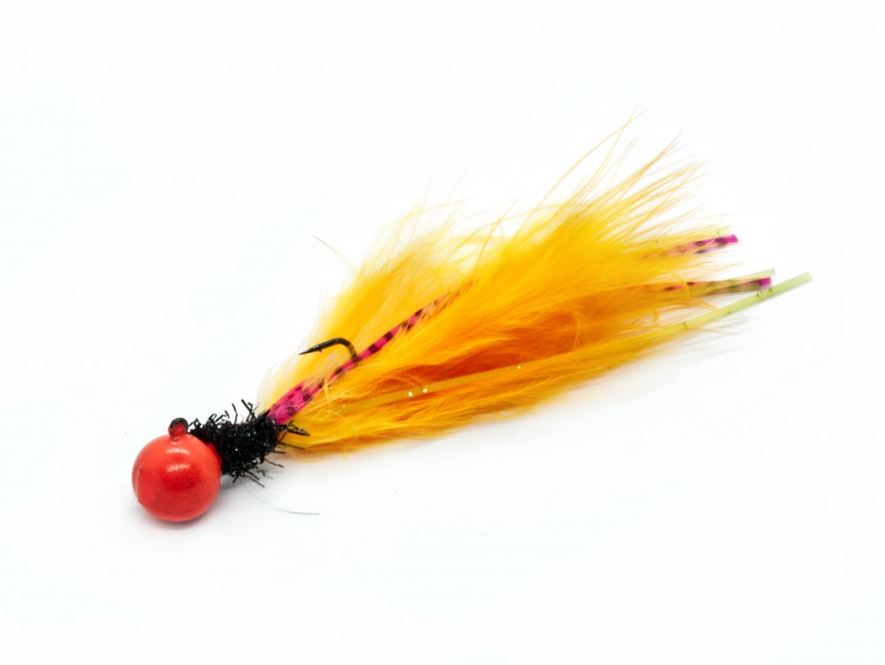 Drop Kick Hot Orange 6 g