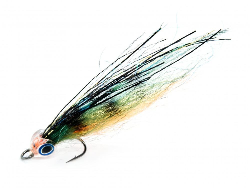 Mini Fish Dark Perch
