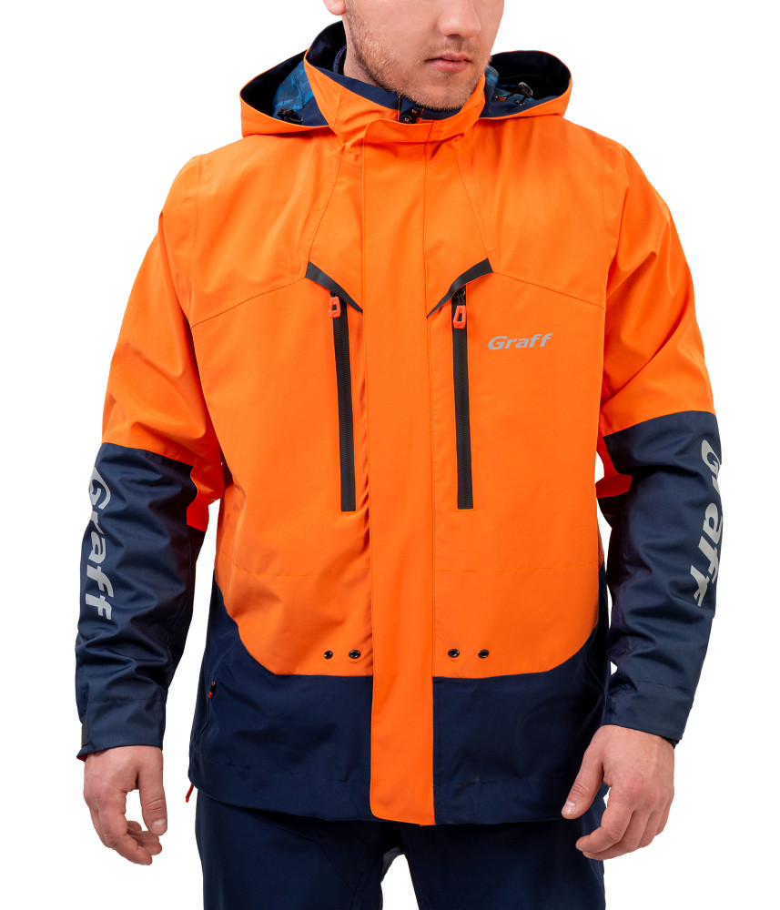 Wodoodporna kurtka 606-B-2
