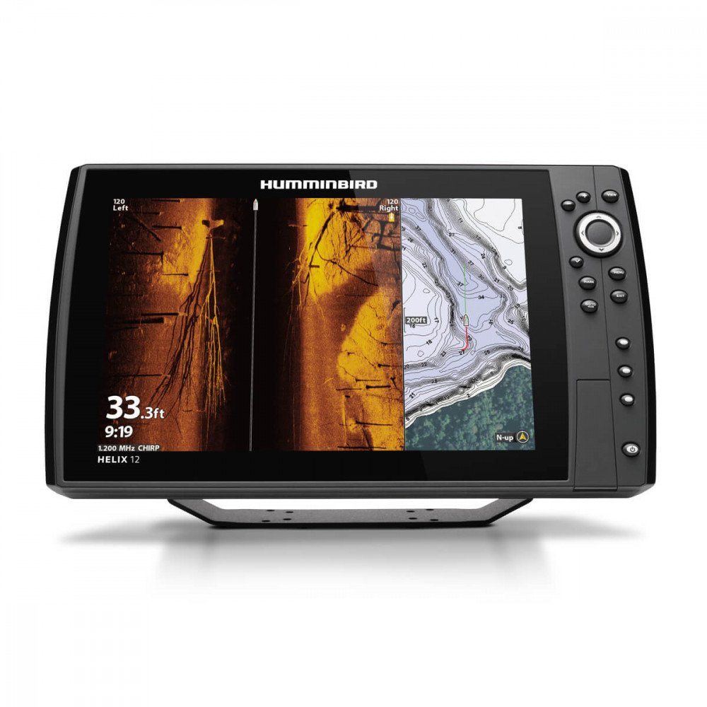 ECHOSONDA HUMMINBIRD HELIX 15 CHIRP MEGA SI+ GPS G4N