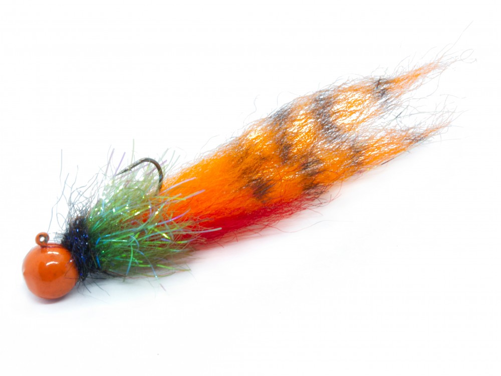 Pender Orange Perch 2/6 g