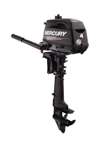 Mercury F4 MH - 4 km krótka stopa
