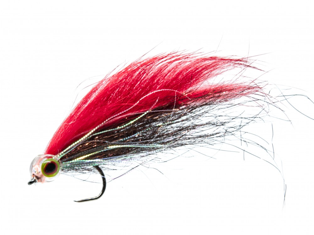 Micro Fish Red