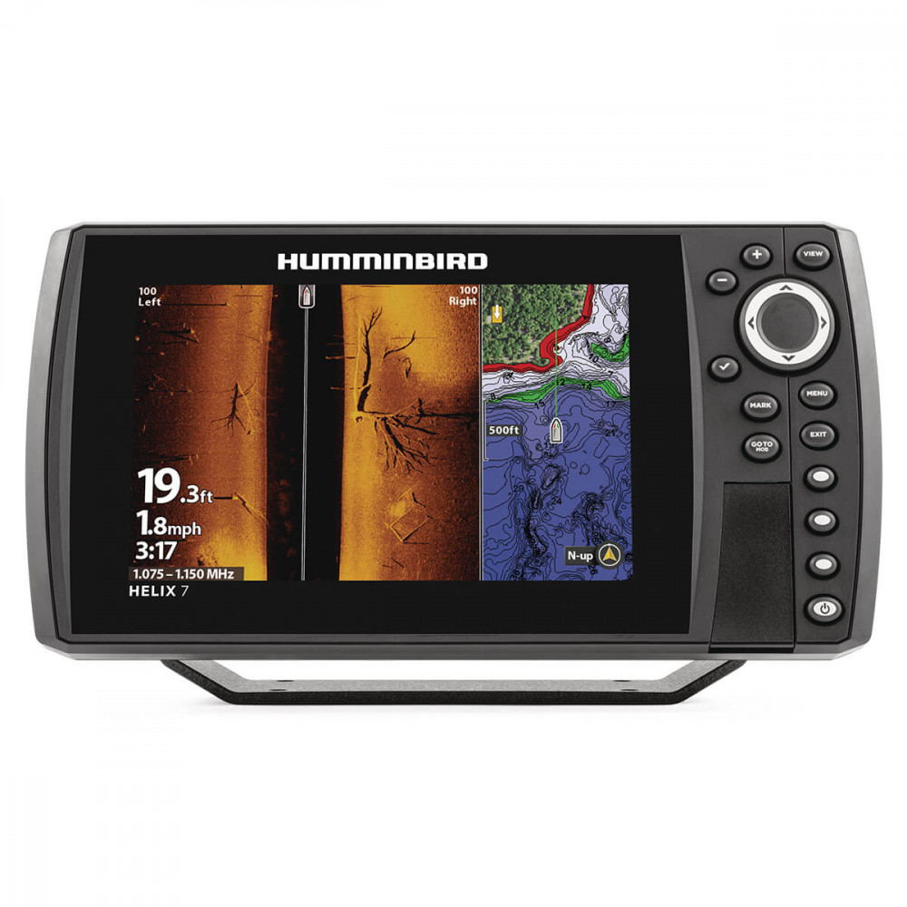ECHOSONDA HUMMINBIRD HELIX 7 CHIRP MEGA SI G4N