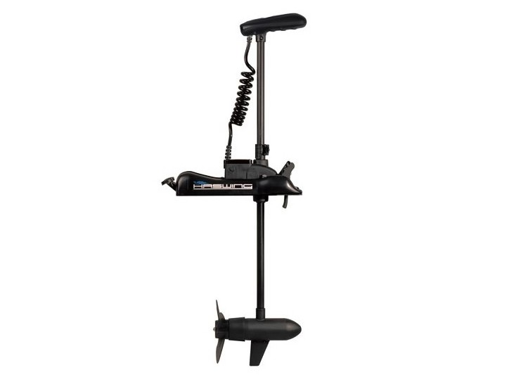 Haswing Cayman B 55 GPS V1.6 z funkcją kotwicy w pilocie + tempomat Model 2022