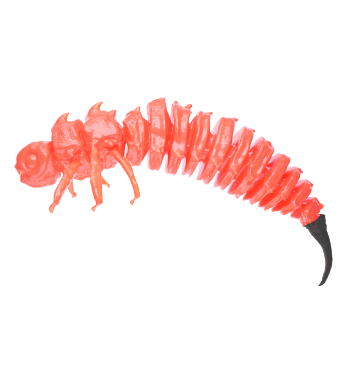 BigFatBug Łosoś OPAKOWANIE