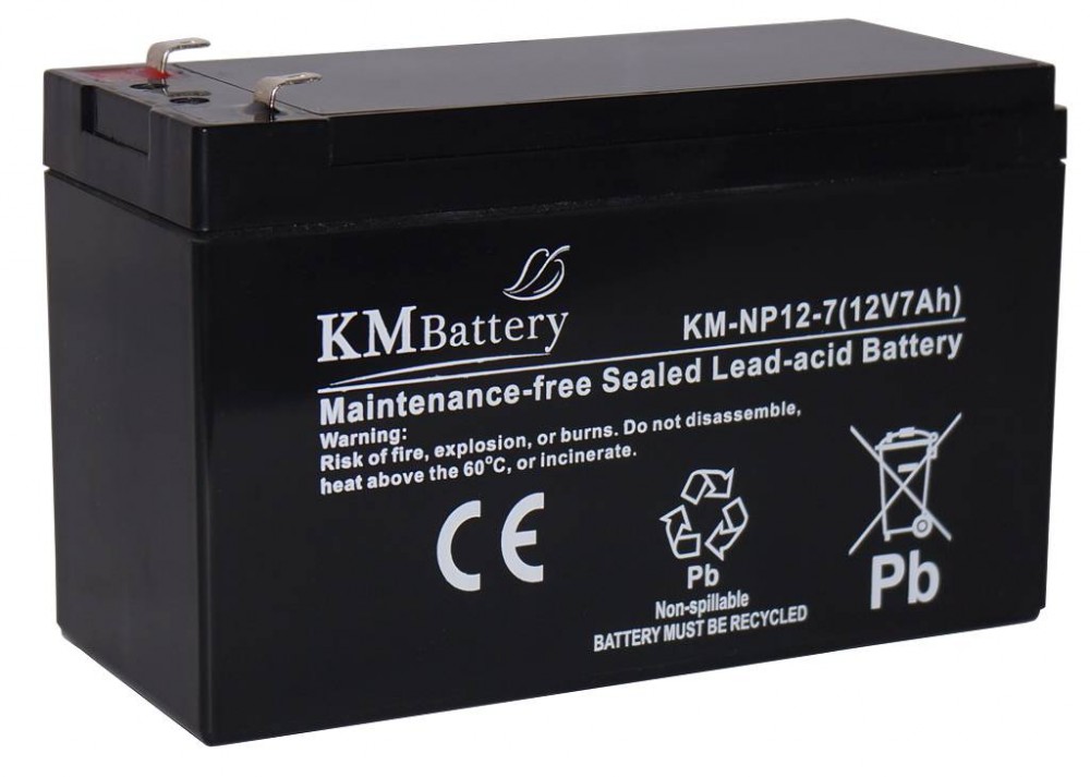 Akumulator KM-NP7