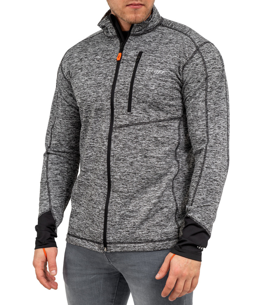 Bluza rozpinana o właściwościach termoaktywnych 226-BL-8
