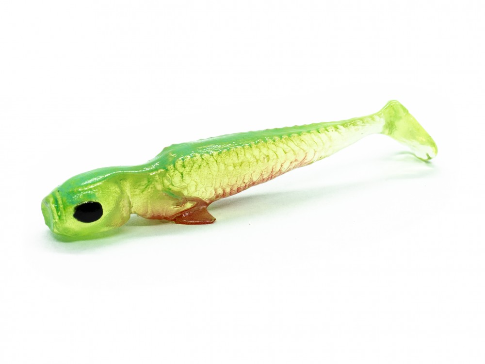 Syrena Shad Radioactive