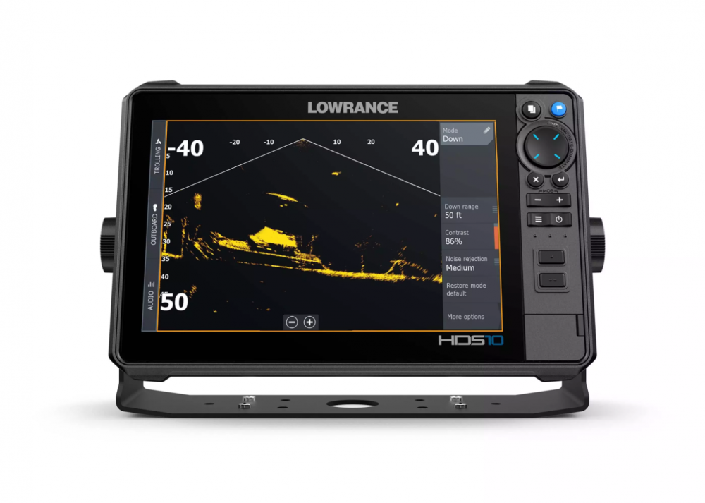 Lowrance HDS PRO 10 bez przetwornika