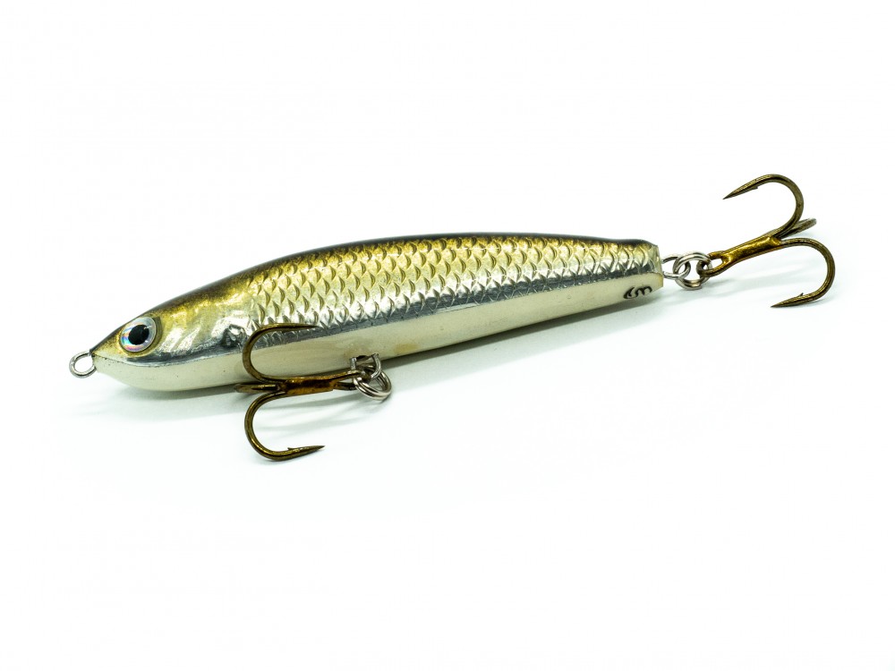 Blaster Gold 7cm 16g tonący NOWOŚĆ!