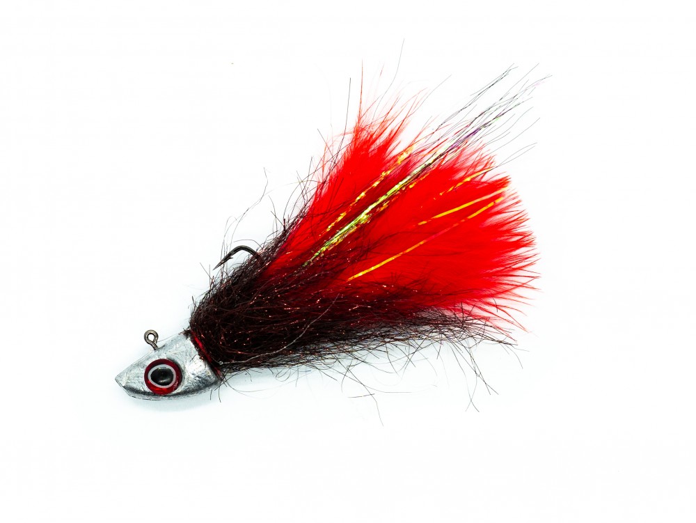 Headfish Red