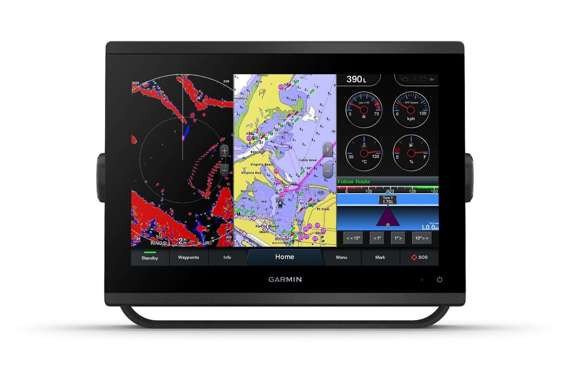 Garmin GPSMAP 1223XSV z GT56