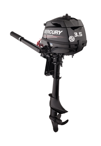 Mercury F3,5 MH - 3,5 km krótka stopa