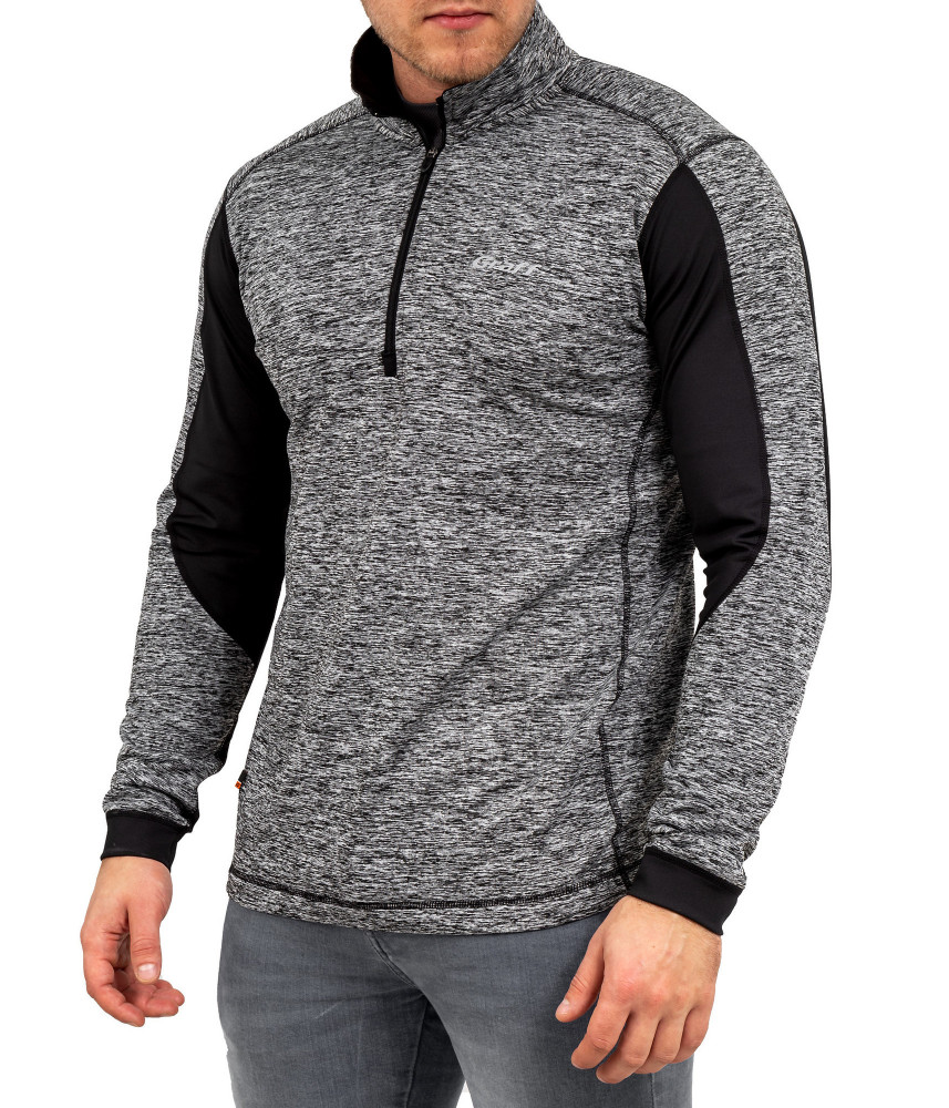 Bluza-golf o właściwościach termoaktywnych 227-BL-8