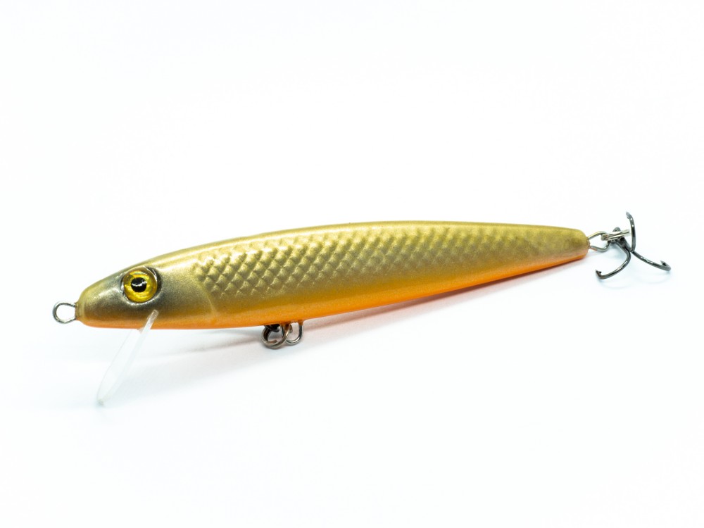 Usak 10cm Fire Gold