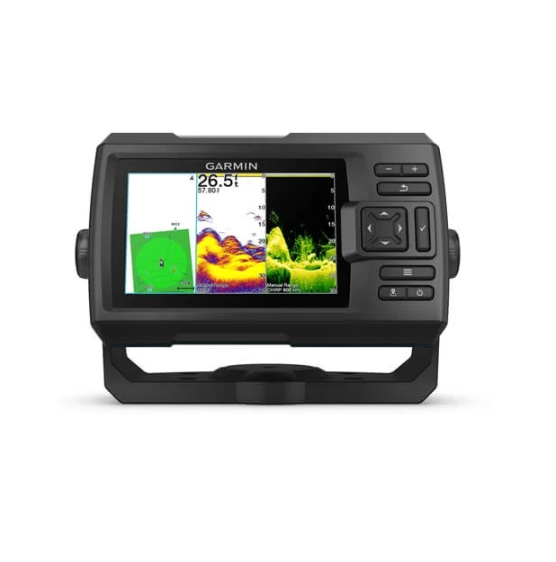 GARMIN STRIKER VIVID 5CV Z GT20