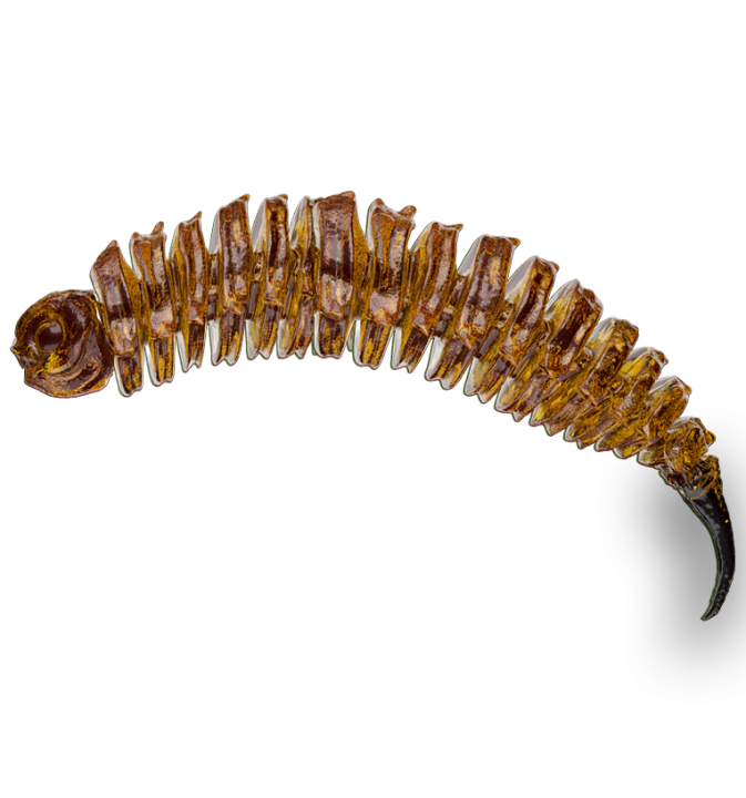BigFatSnail Whiskey 6cm