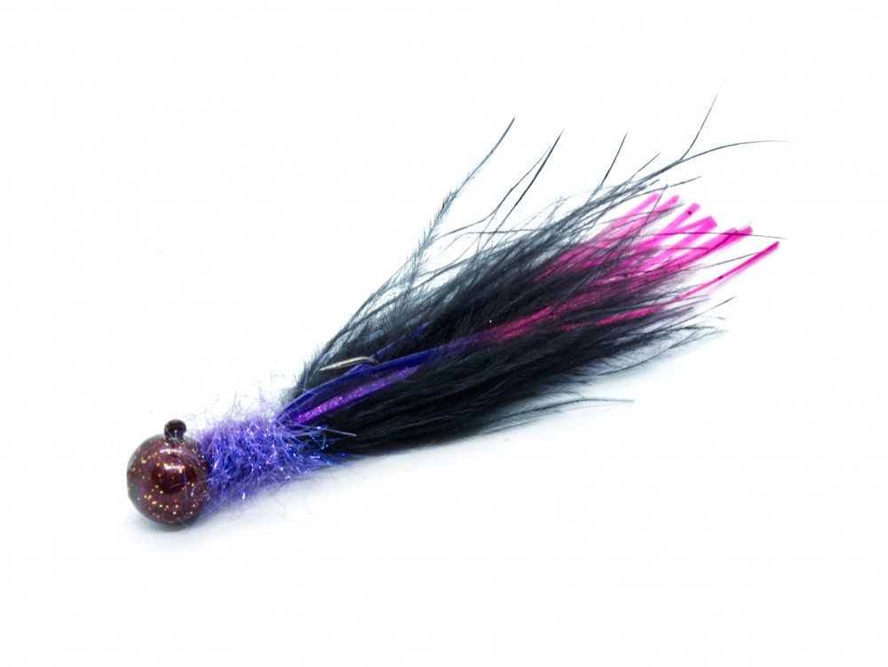Drop Kick Black Violet 6 g