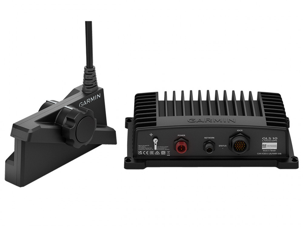 Garmin Panoptix Livescope Plus GLS10 LVS34