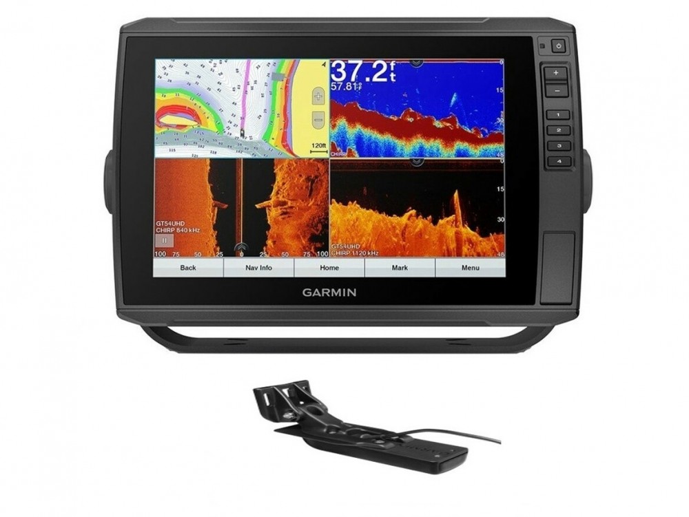GARMIN ECHOMAP ULTRA 102SV Z GT56UHD-TM