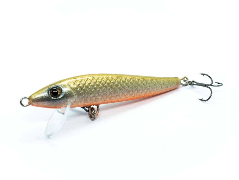 Usak 8cm Fire Gold