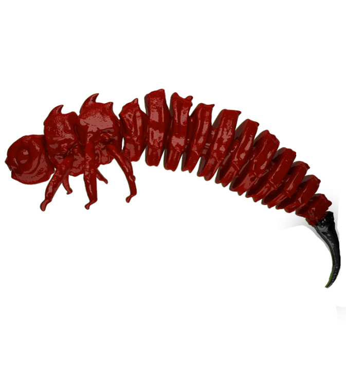 BIGFATBUG BLOODY SUNDAY 1szt