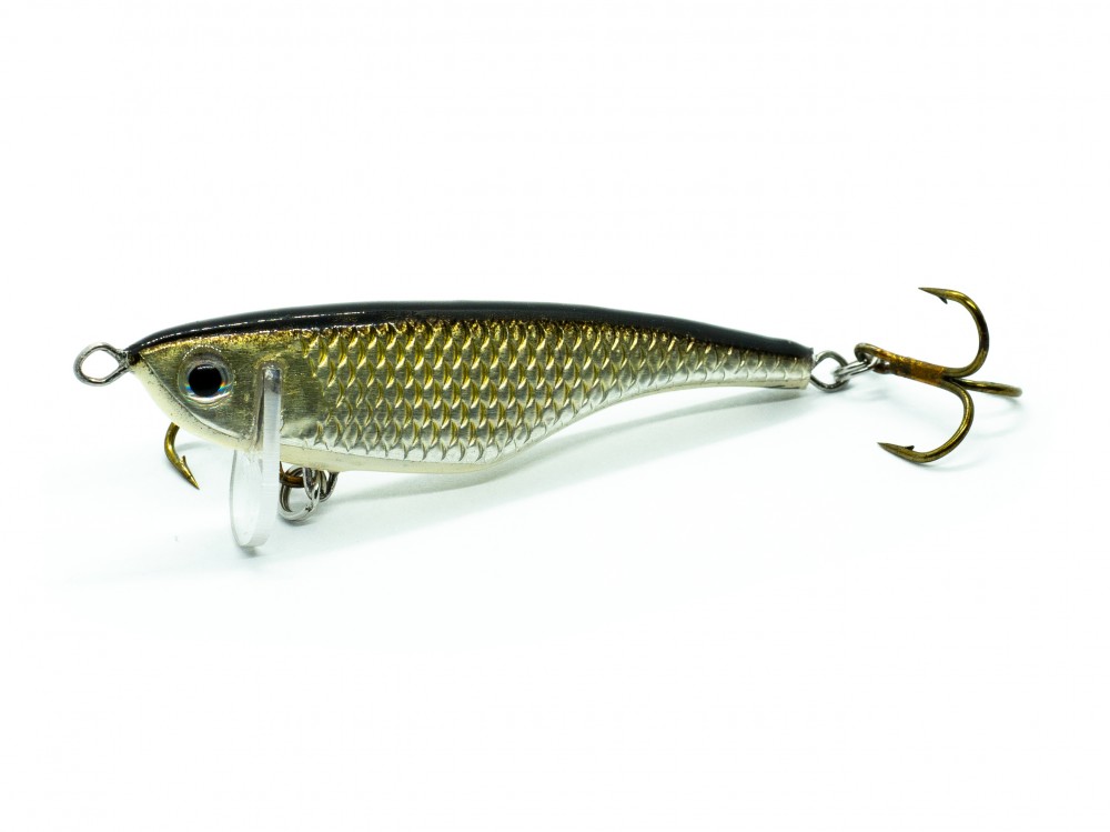 Hektor Gold 6,5 cm 12 g NOWOŚĆ!