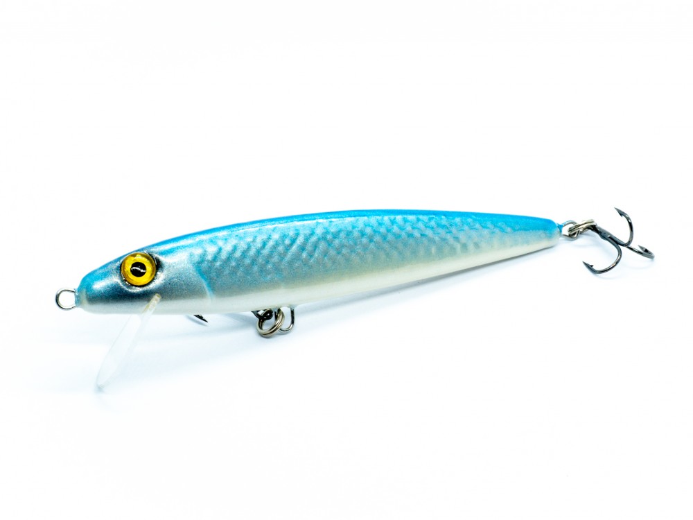 Usak 10cm Blue