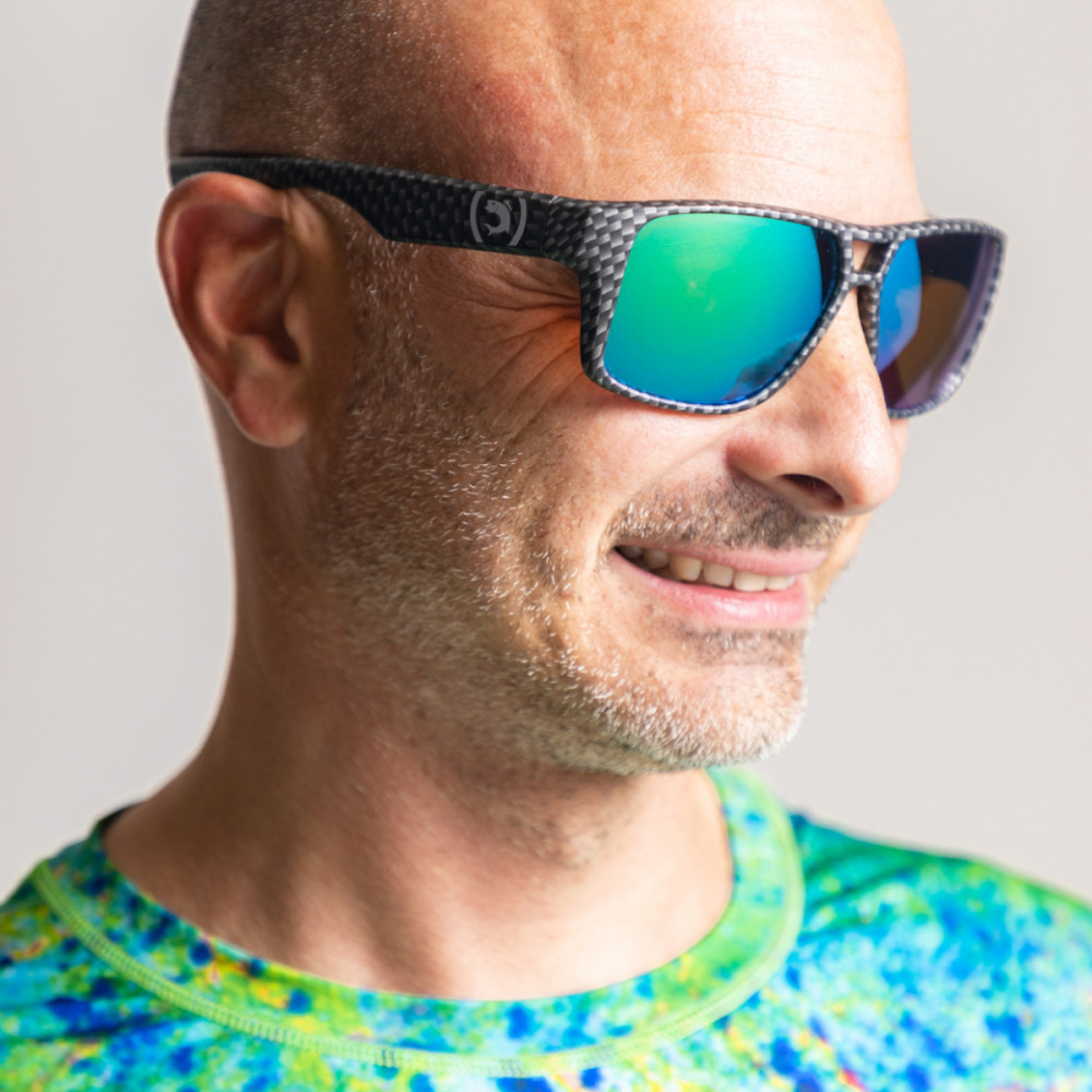 Okulary polaryzacyjne Adventer & Fishing - Carbon