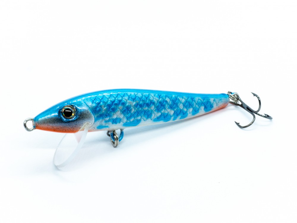 Usak 8cm Blue Koi