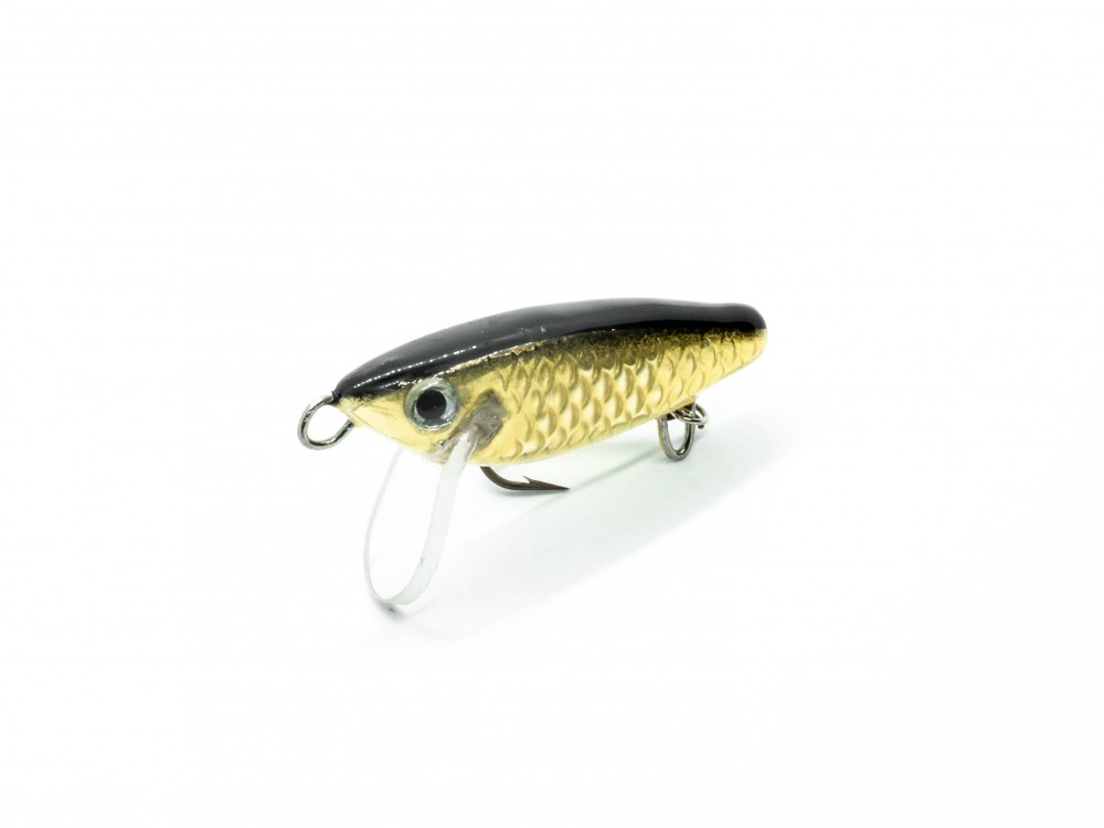 Gremlin 3,5cm 4g Natural Gold