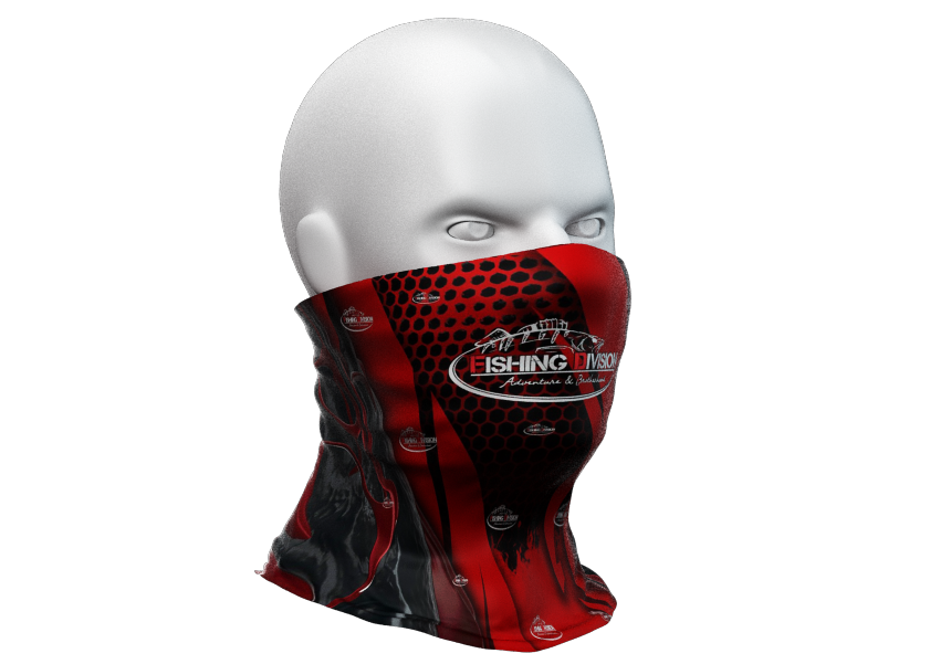 Komin Buff Fishing Division Venom